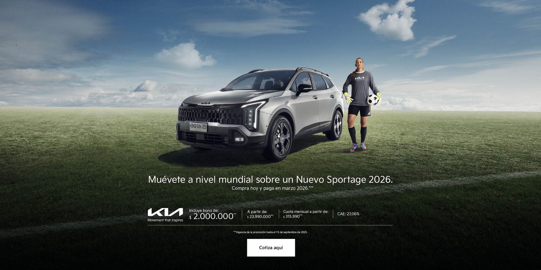 nuevo sportage