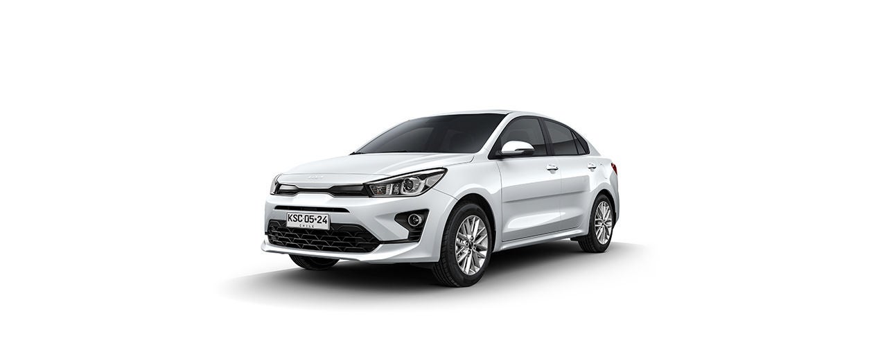 kia cerato blanco invierno