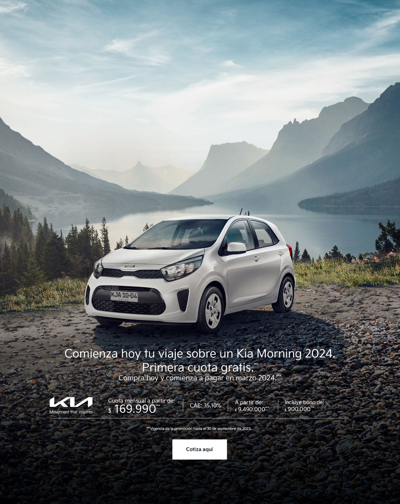 Kia Morning