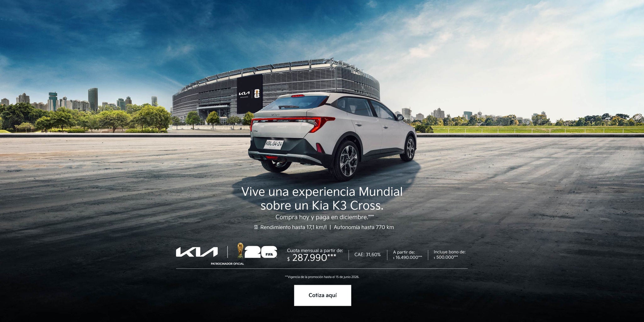 k3 cross