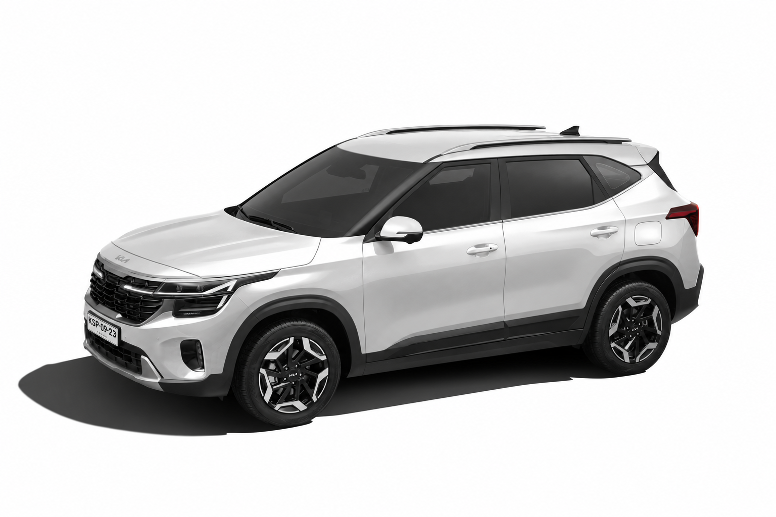 kia seltos blanco