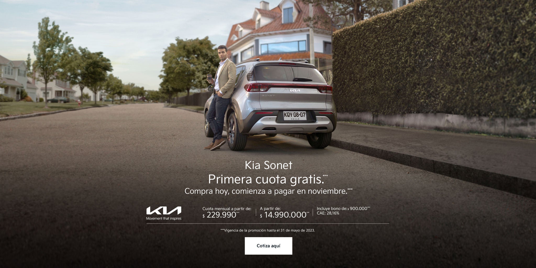 Kia Sonet