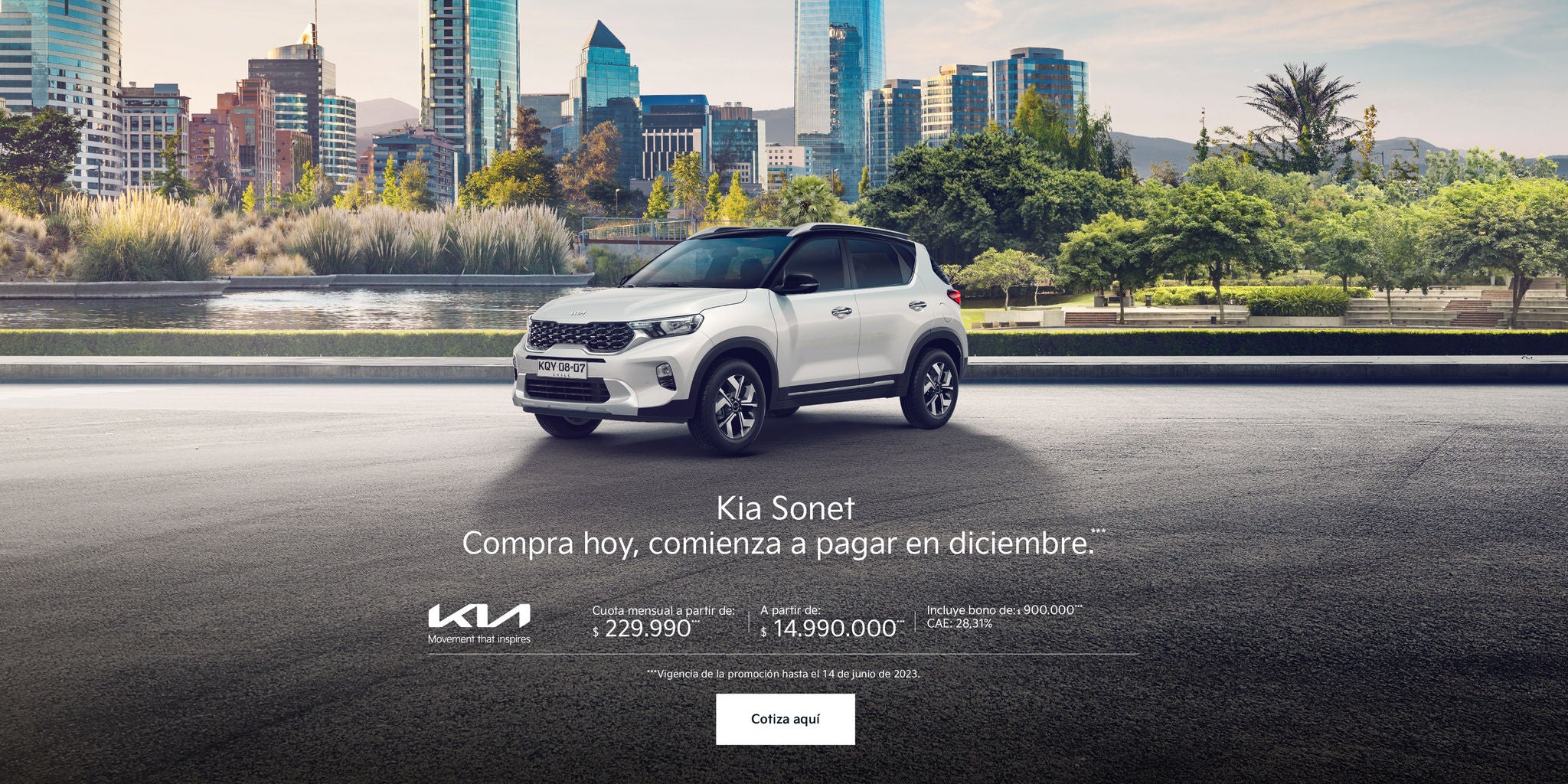 Kia Sonet