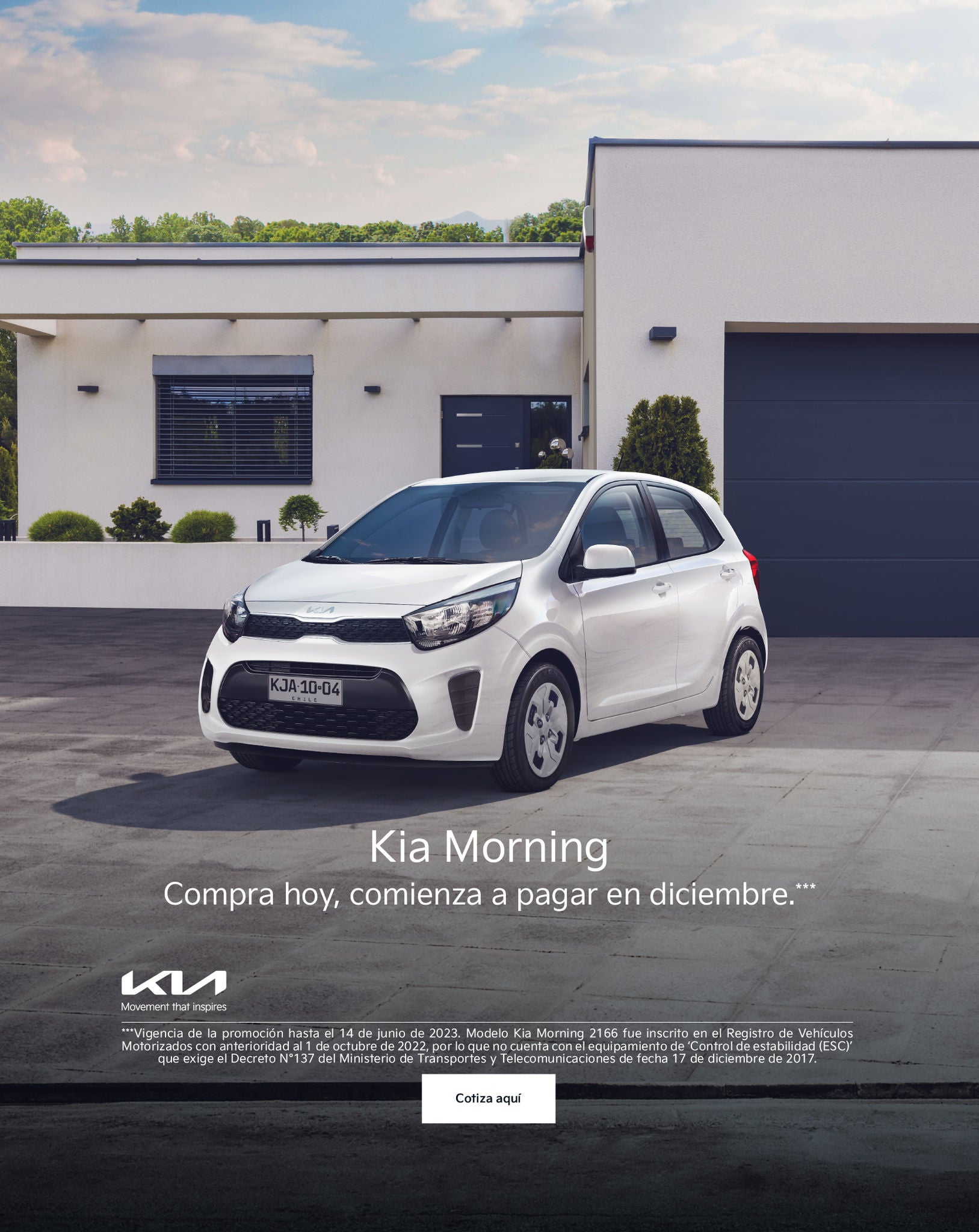 Kia Morning