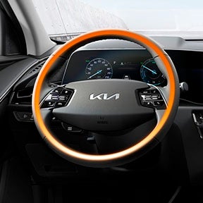 volante kia niro