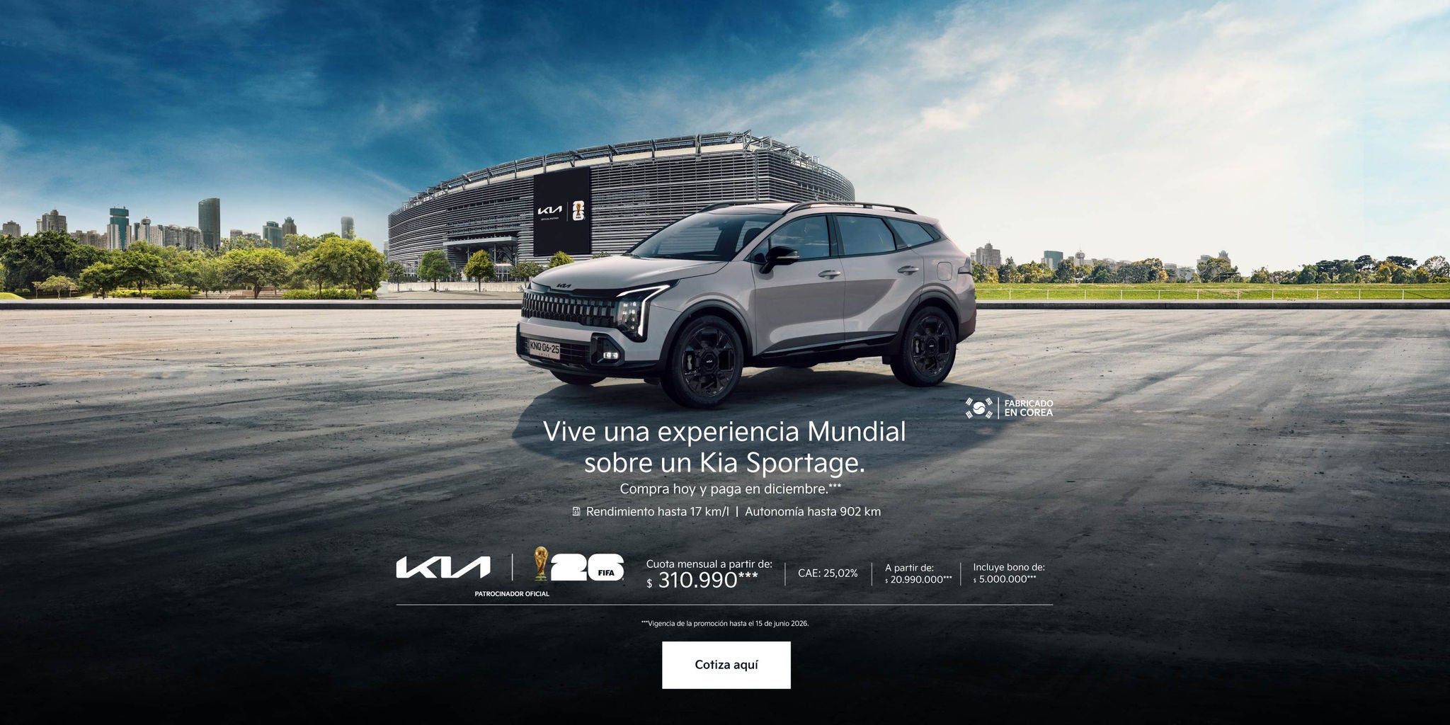 nuevo sportage