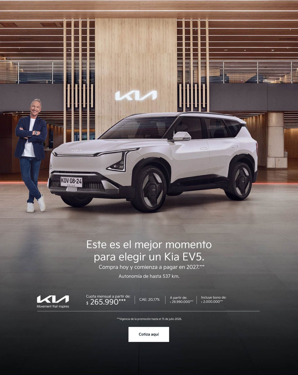 nueva carens