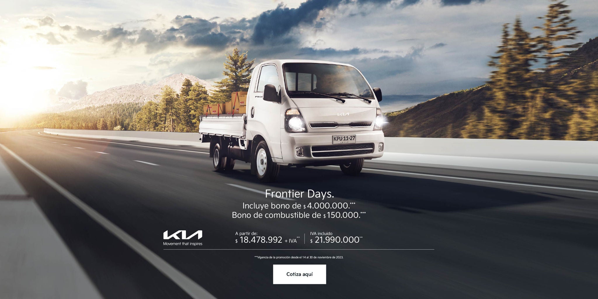 frontier