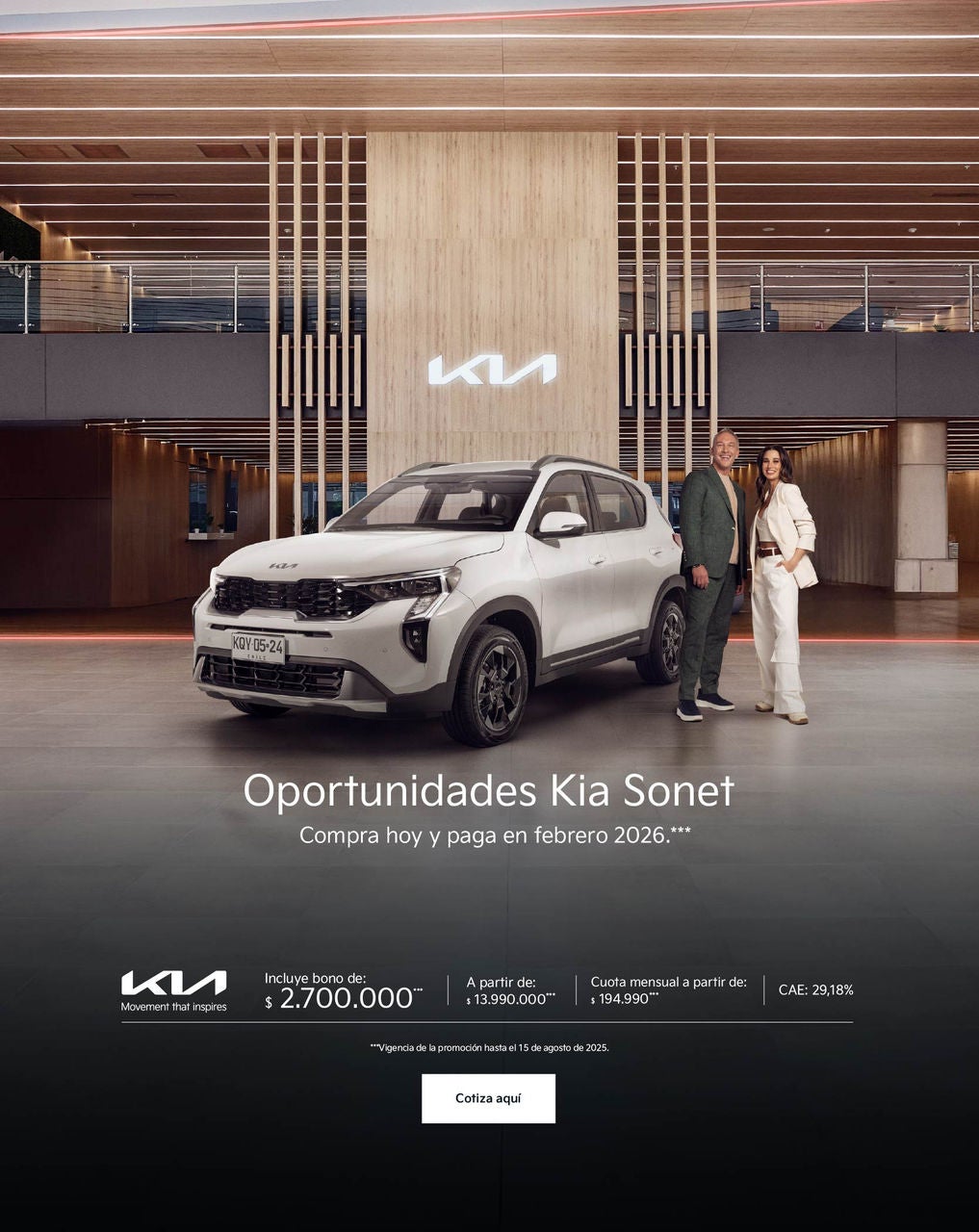 nuevo sonet