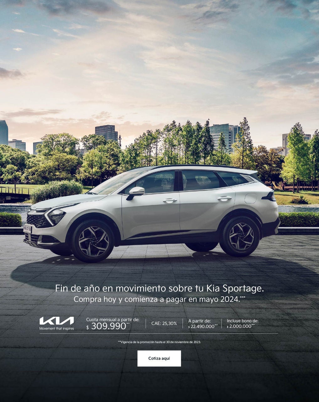 sportage