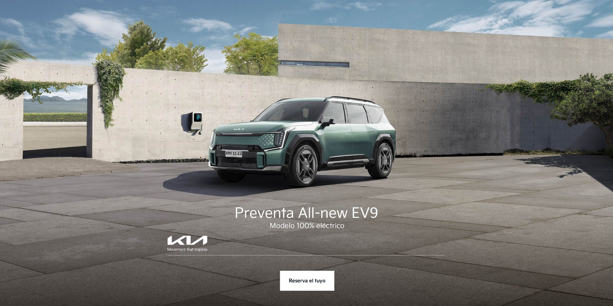 kia ev9