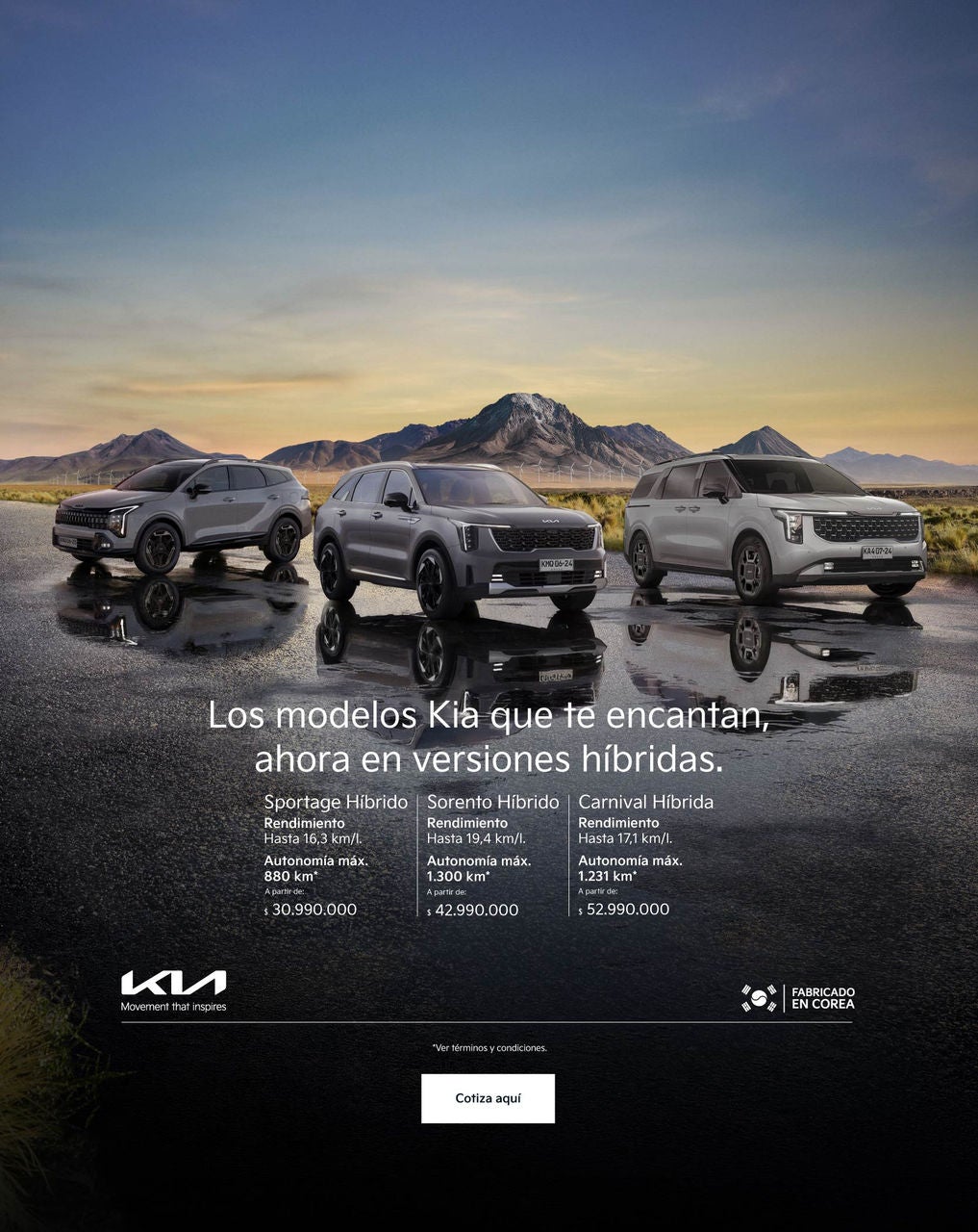 híbridos