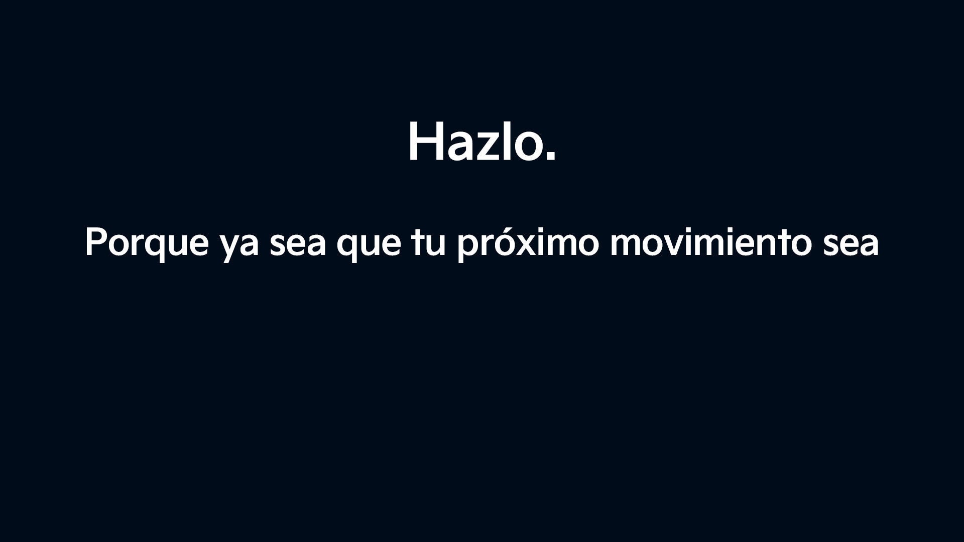 inspirar a millones