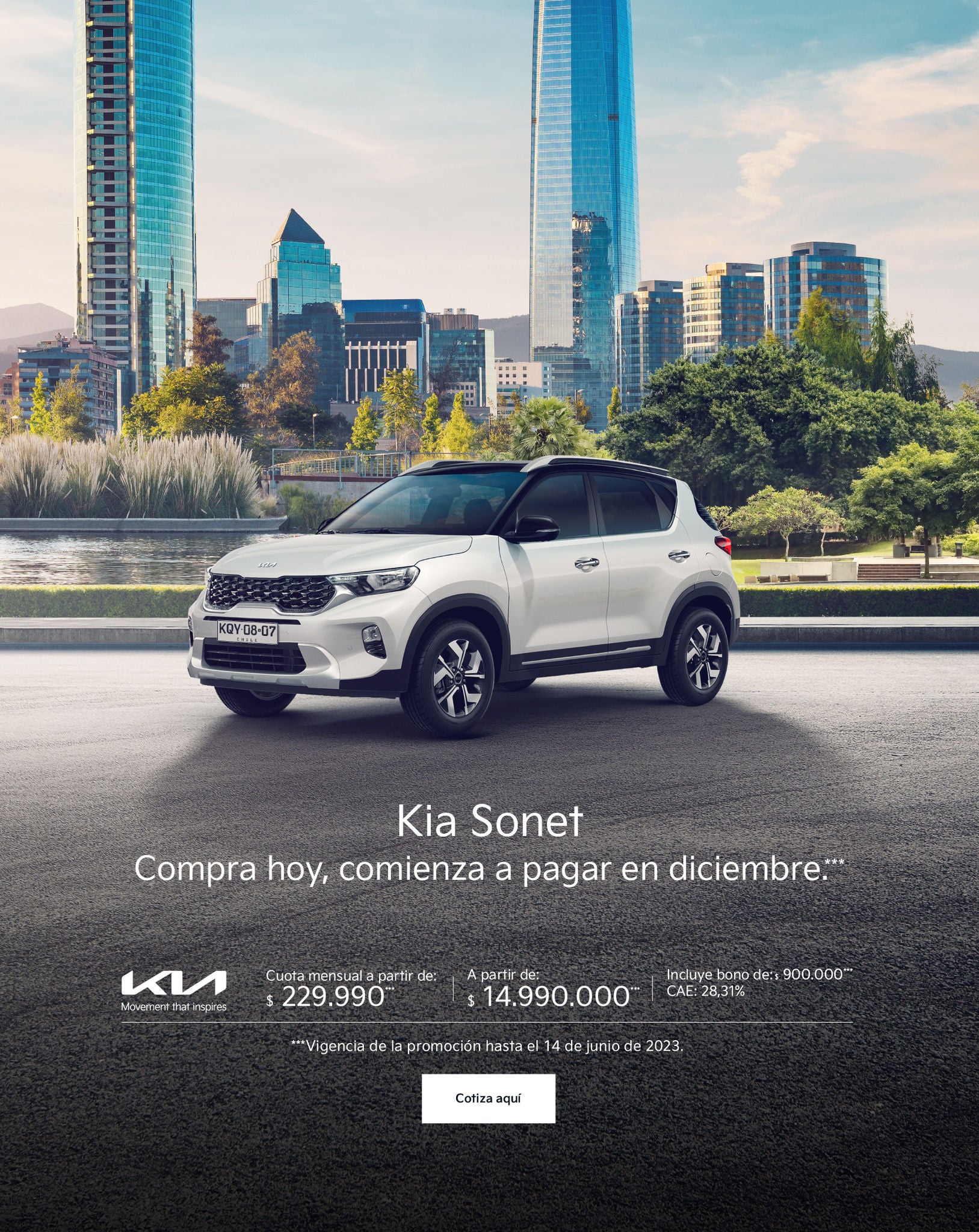 Kia Sonet