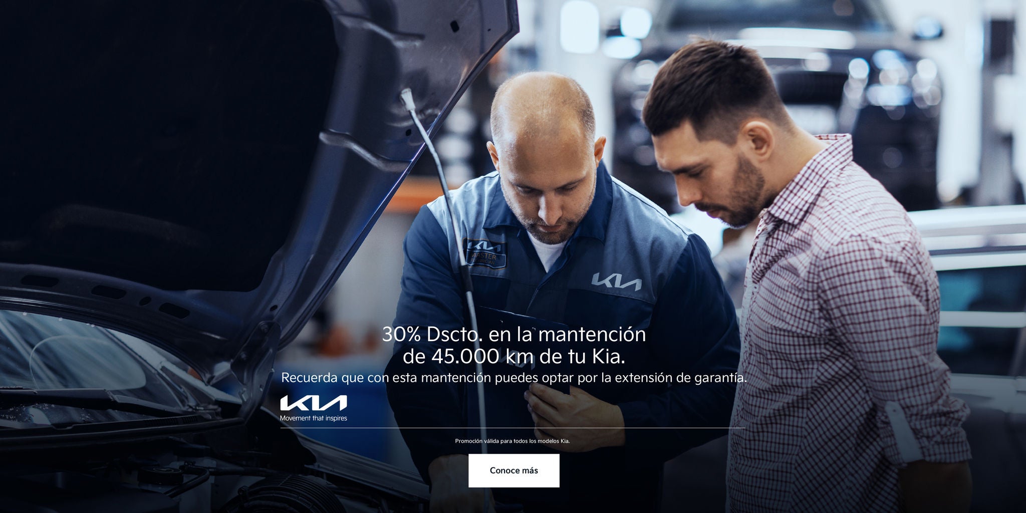 mantención
