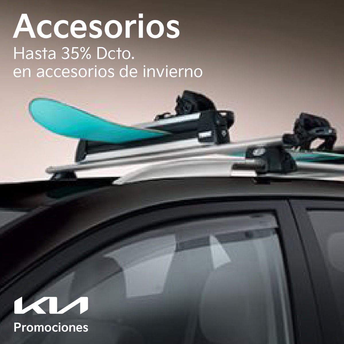 kia accesorios