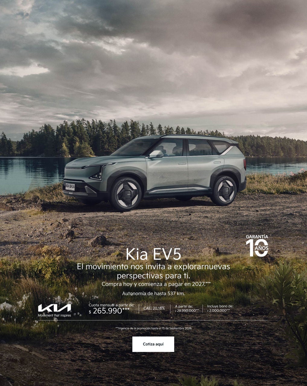 EV5