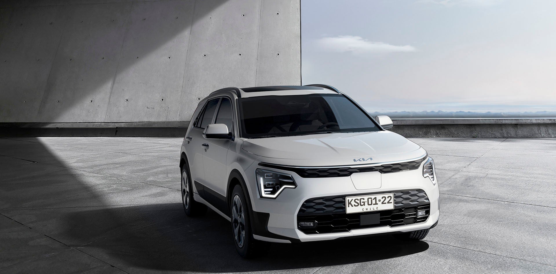Kia NiroEV