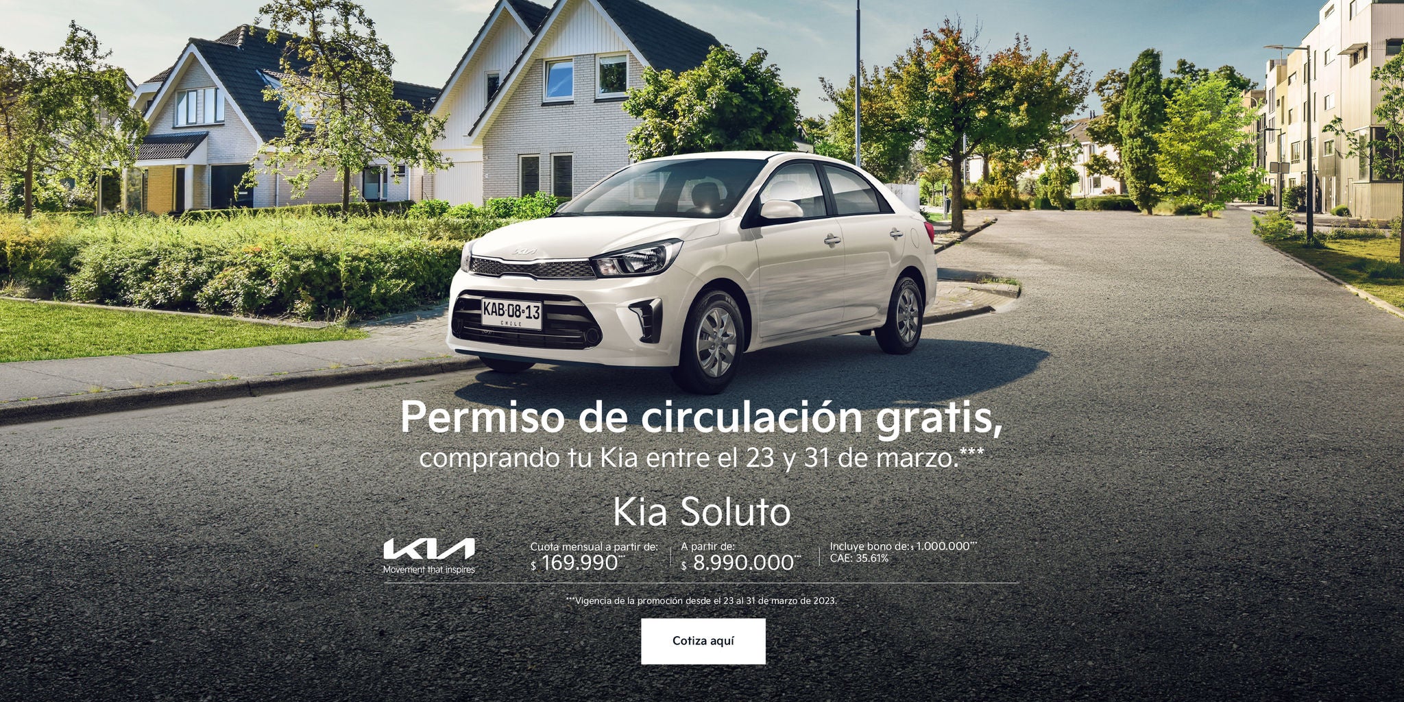 Kia Soluto