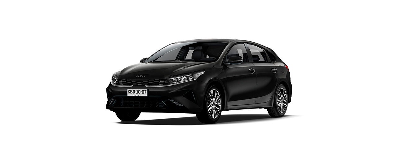 kia cerato5 negro aurora