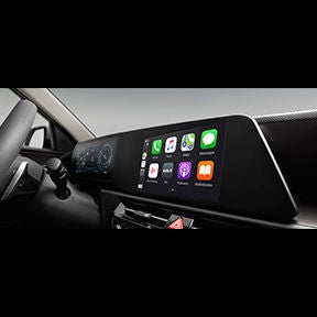 radio touch kia