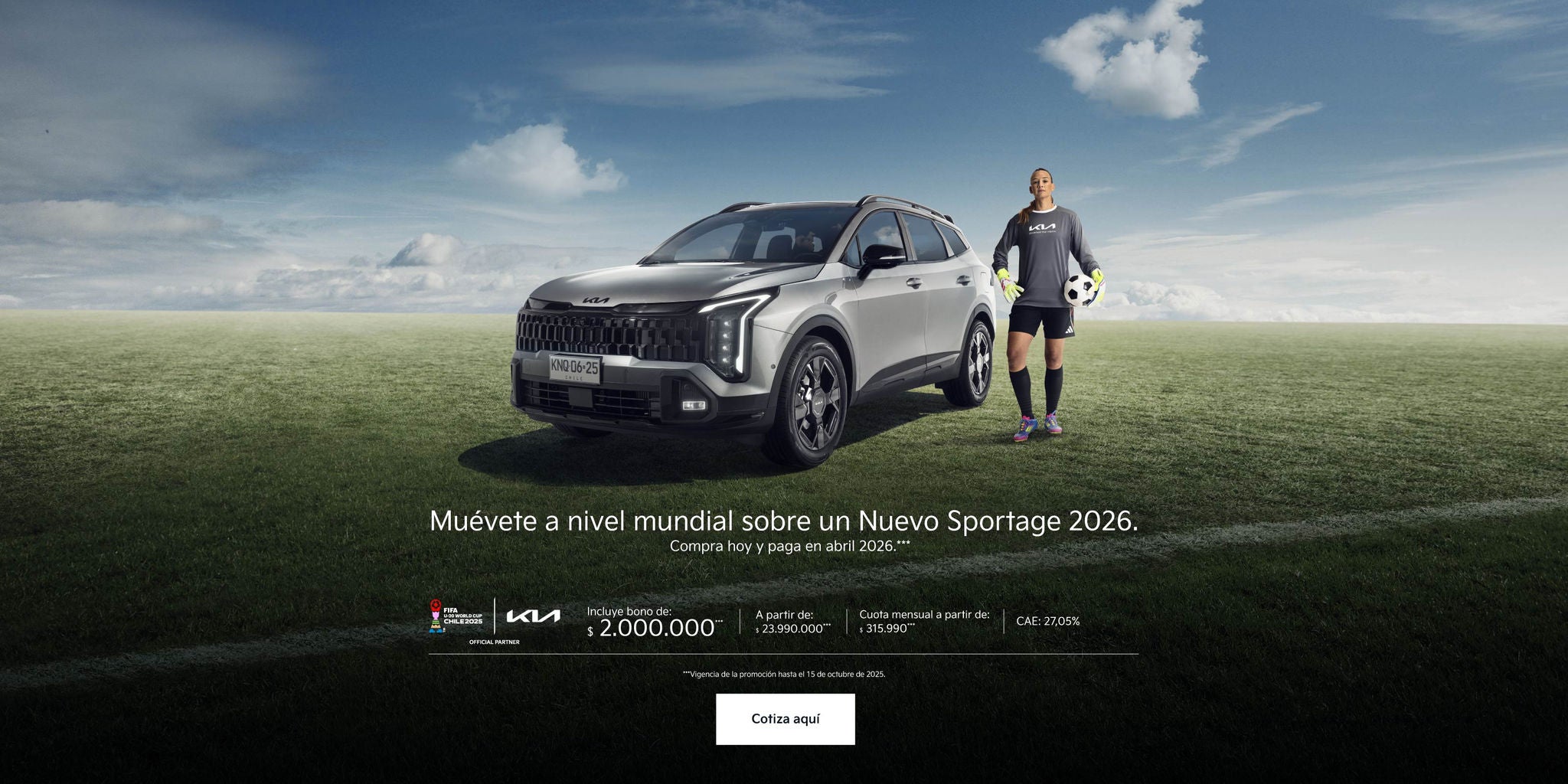 nuevo sportage