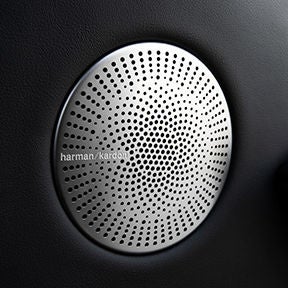 Sistema de audio Premium Harman/Kardon