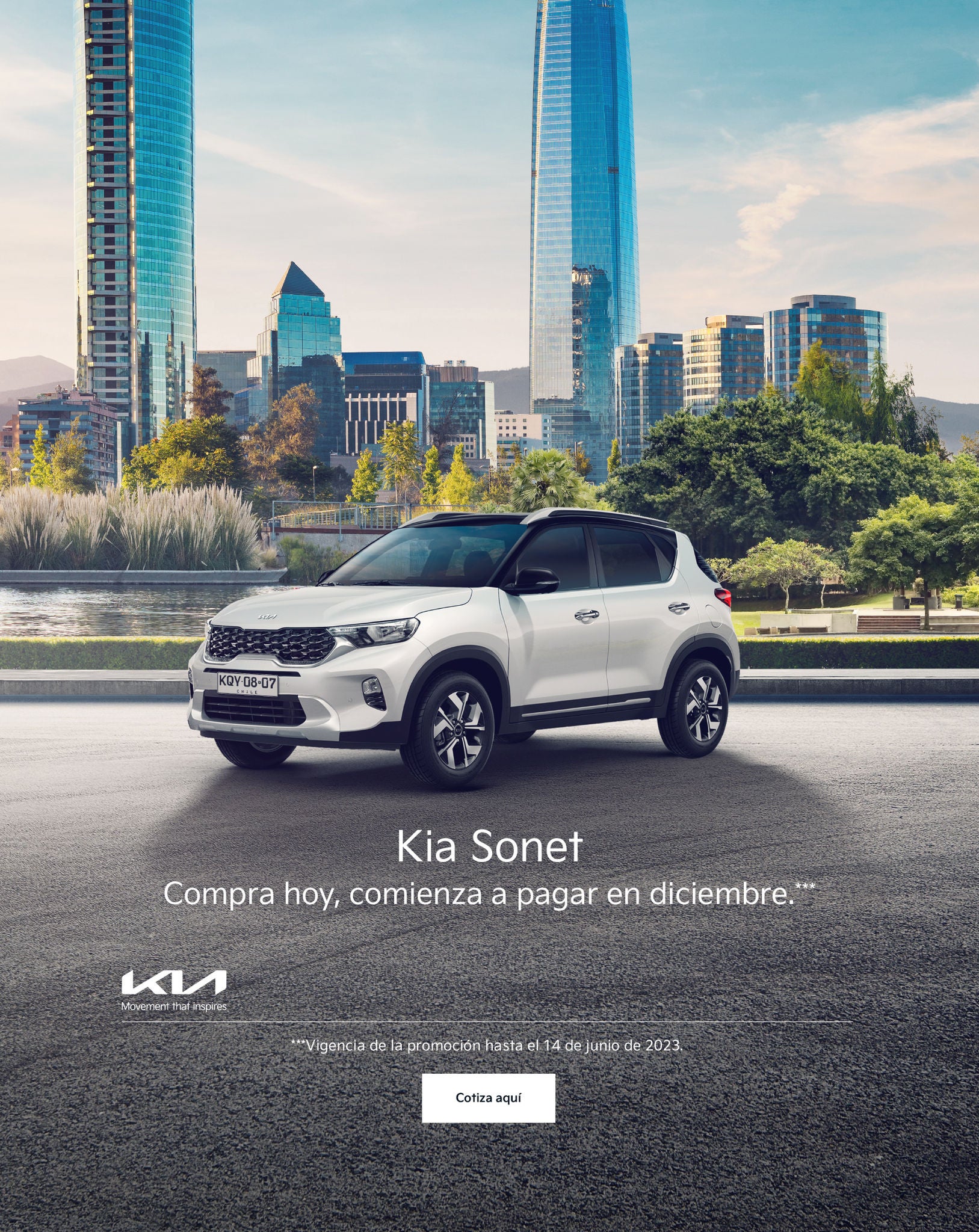 Kia Sonet
