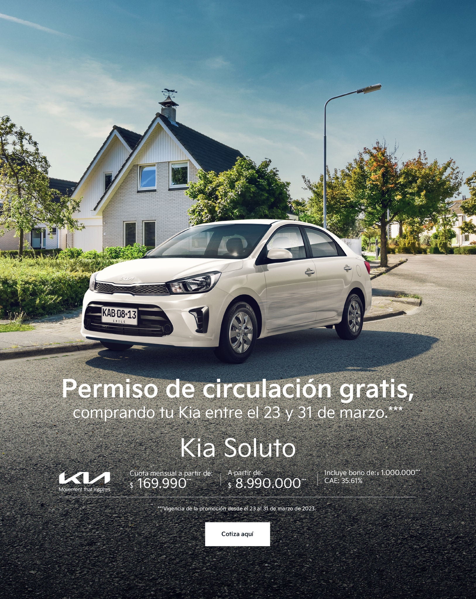 Kia Soluto