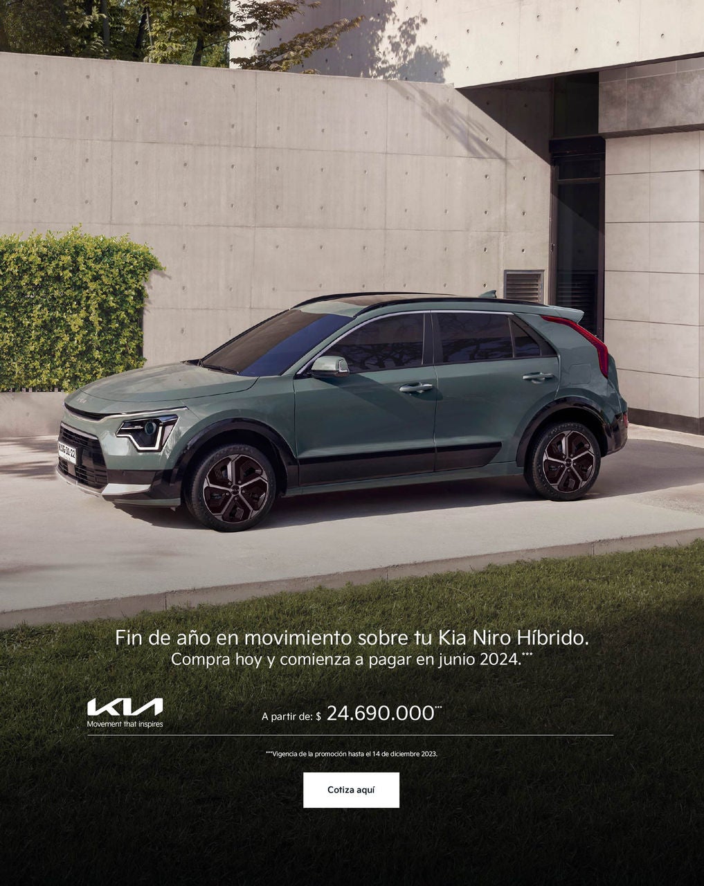 niro híbrido