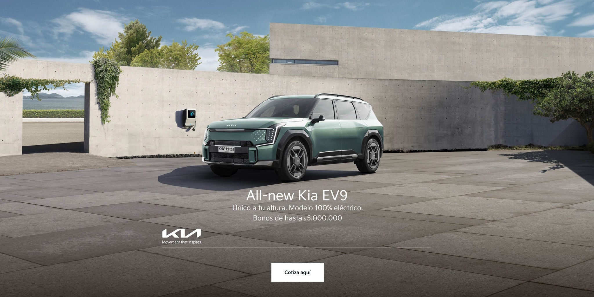 kia ev9
