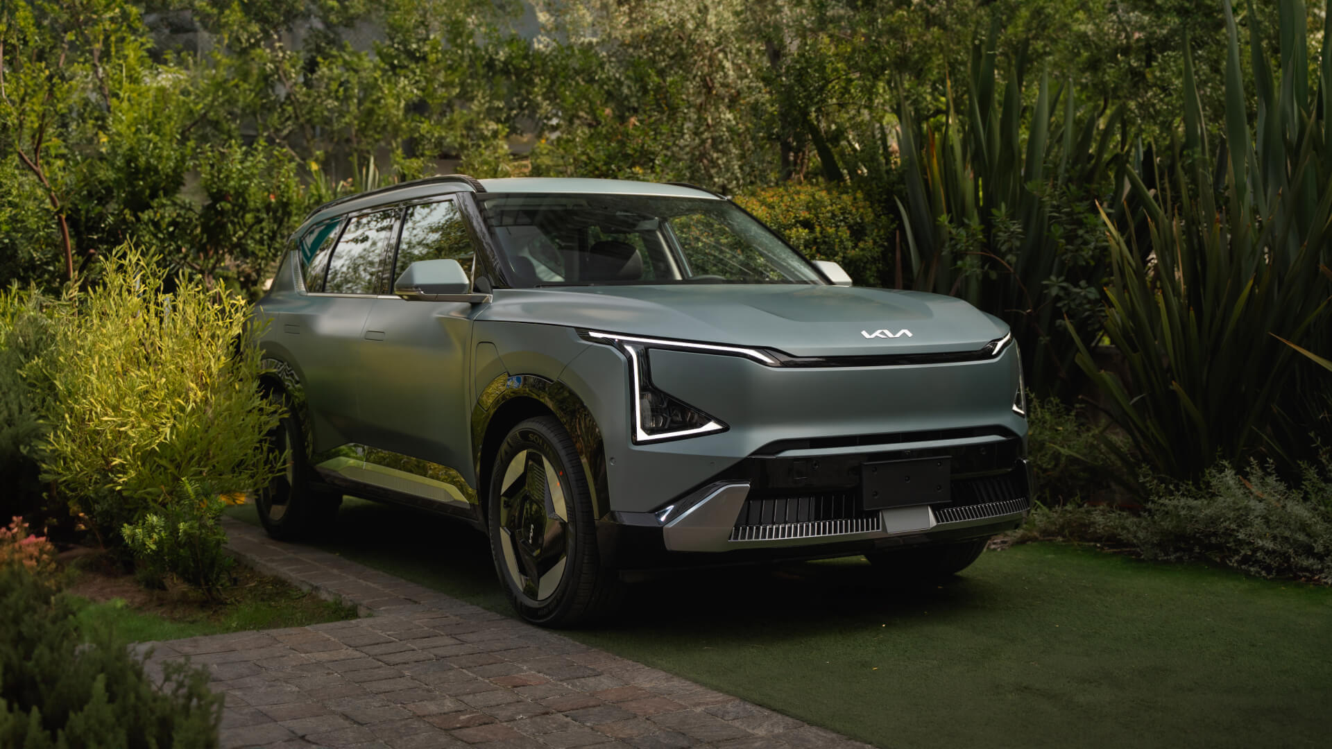 Kia EV5 SUV Electrico Kia Chile