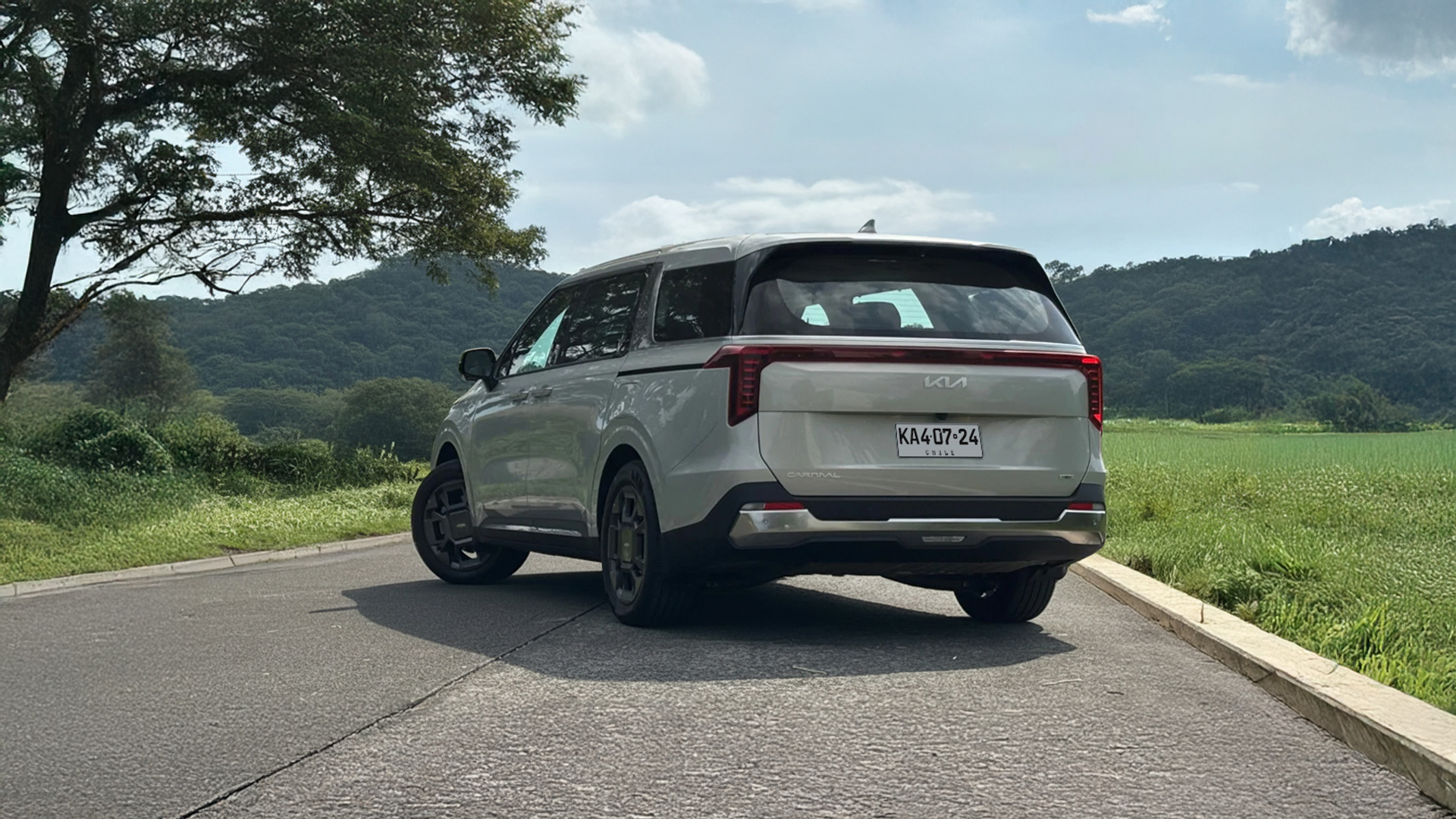 Inteligencia en cada kilómetro