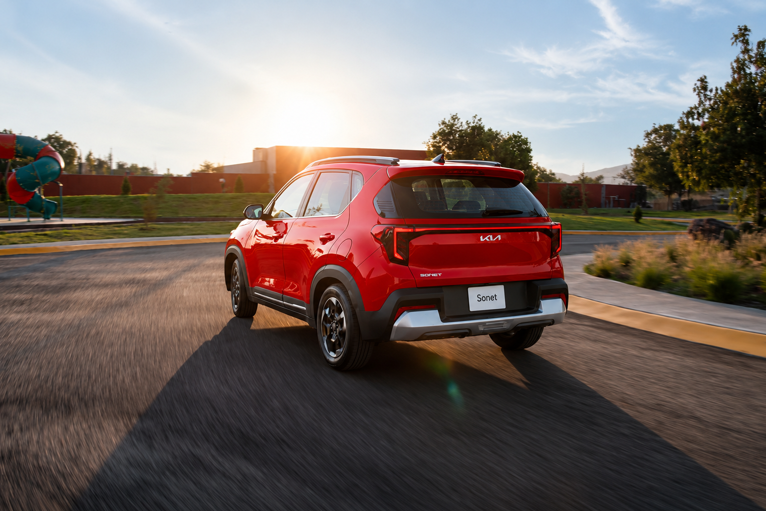 Kia New Specs Image