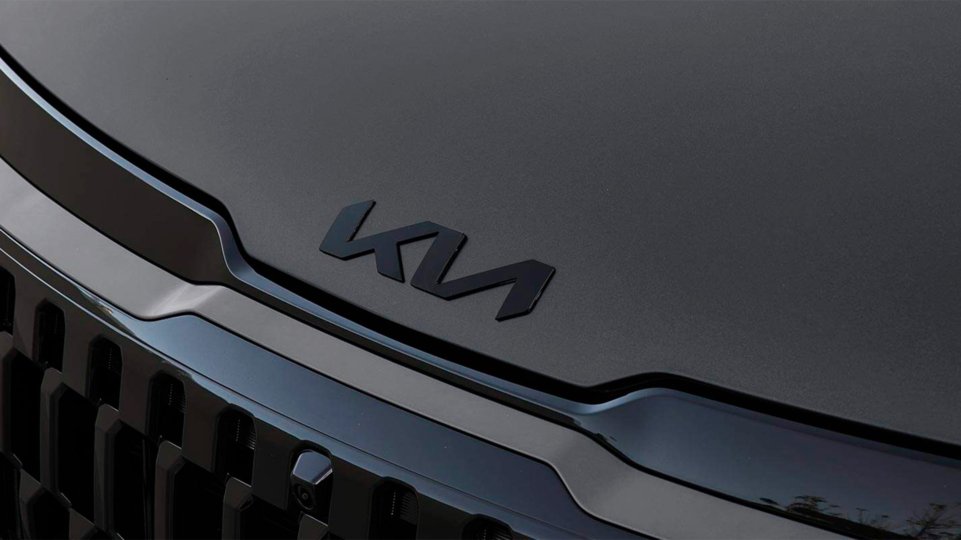 Emblema de marca con diseño Black