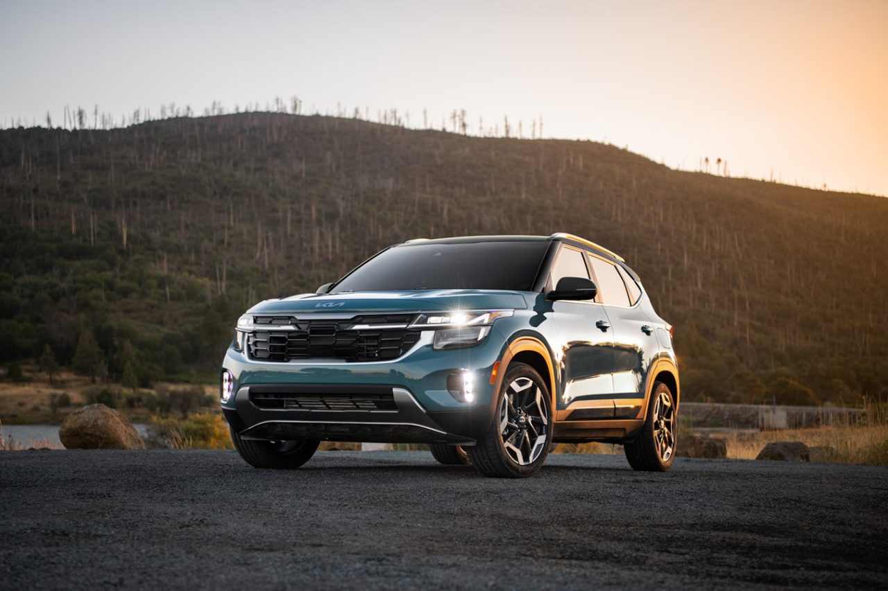 Kia Seltos 2024 Los Angeles