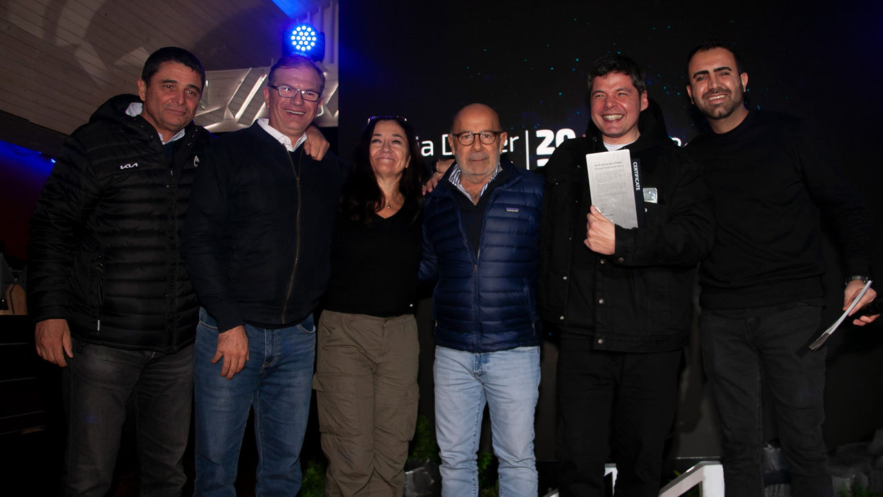 kia summit award