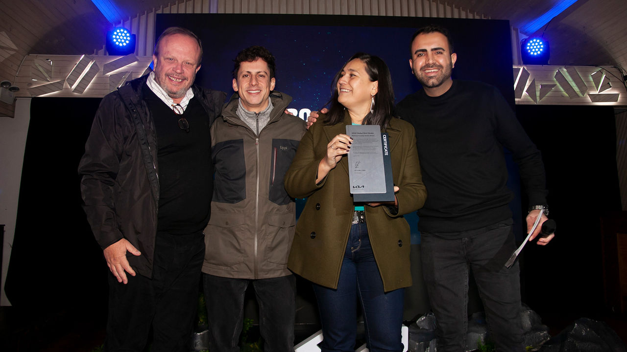 dealer award 2025
