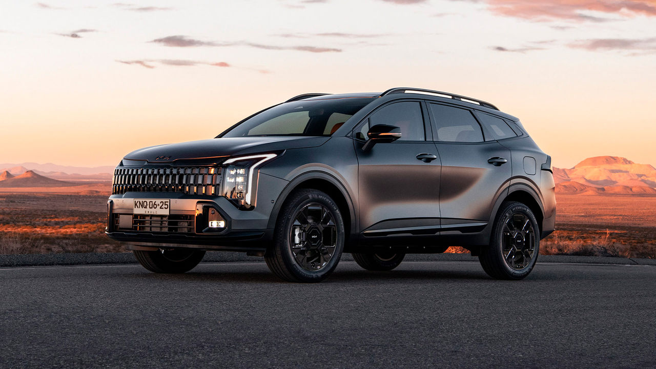 nuevo sportage